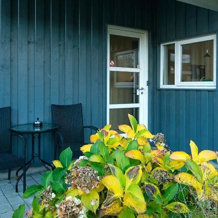 Five-bedroom Holiday In Glesborg 4 Dom wakacyjny